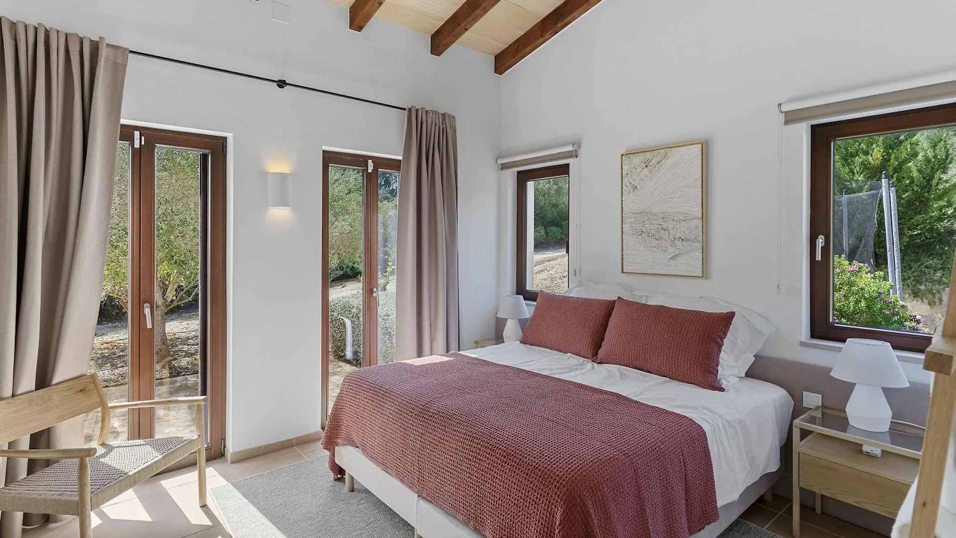 Holiday home Dreamlike Finca With Garden Infinity Pool Panoramic Views Llubi